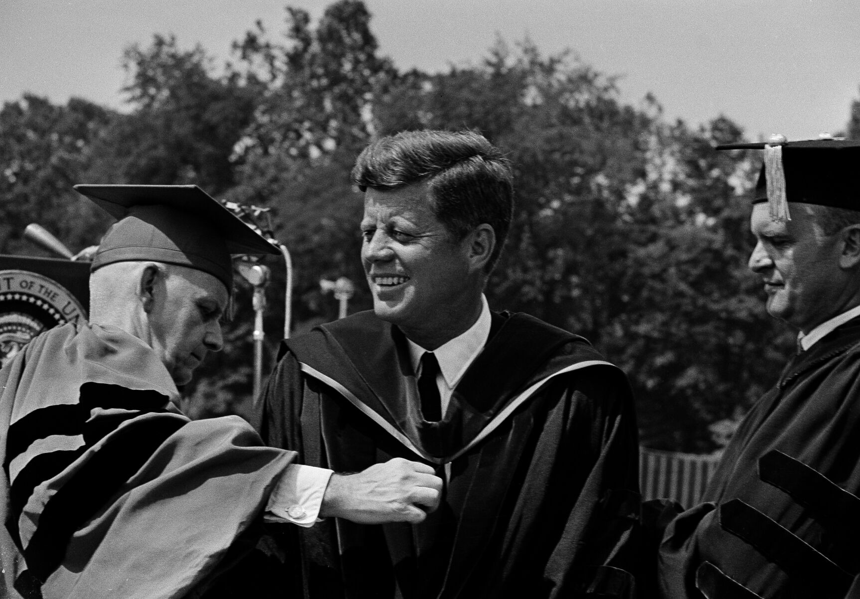 John F. Kennedy